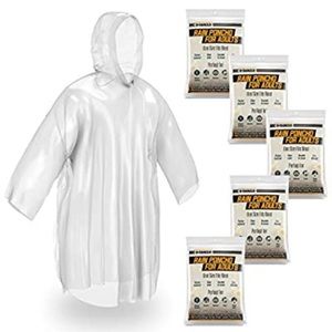 Rain Poncho